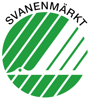 Svanenmärkt certifiering