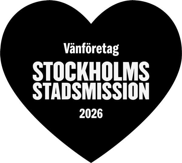 Vänföretag med Stockholms Stadsmission